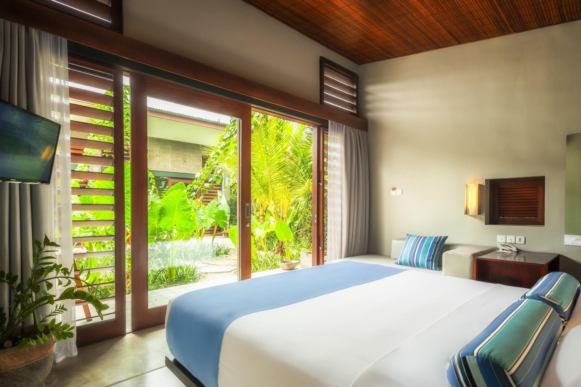 קראמאס Hotel Komune And Beach Club Bali מראה חיצוני תמונה