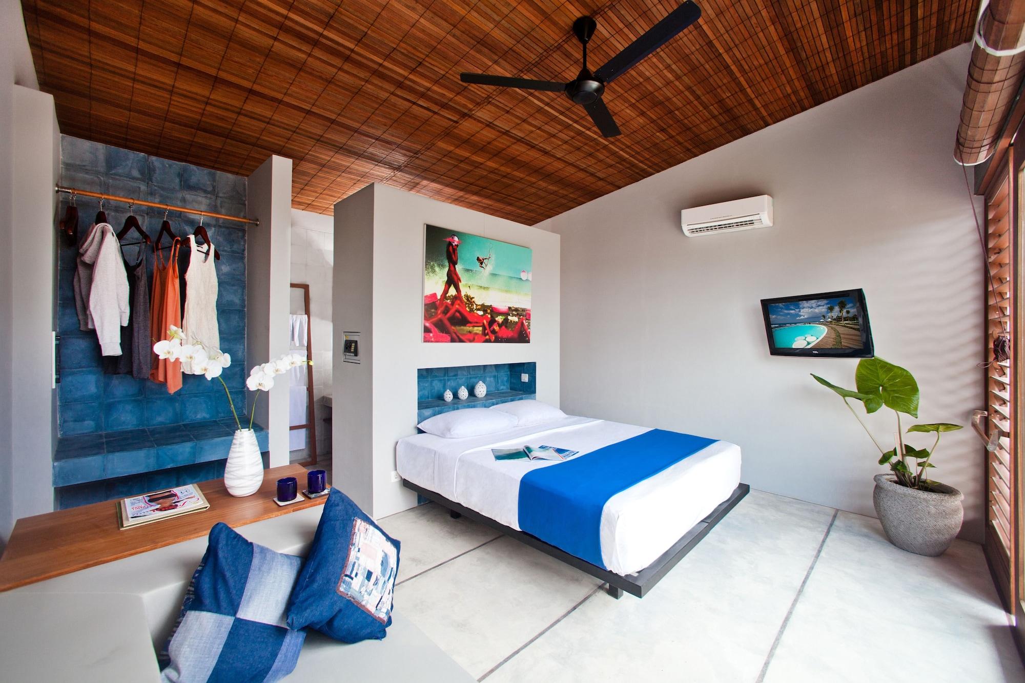 קראמאס Hotel Komune And Beach Club Bali מראה חיצוני תמונה