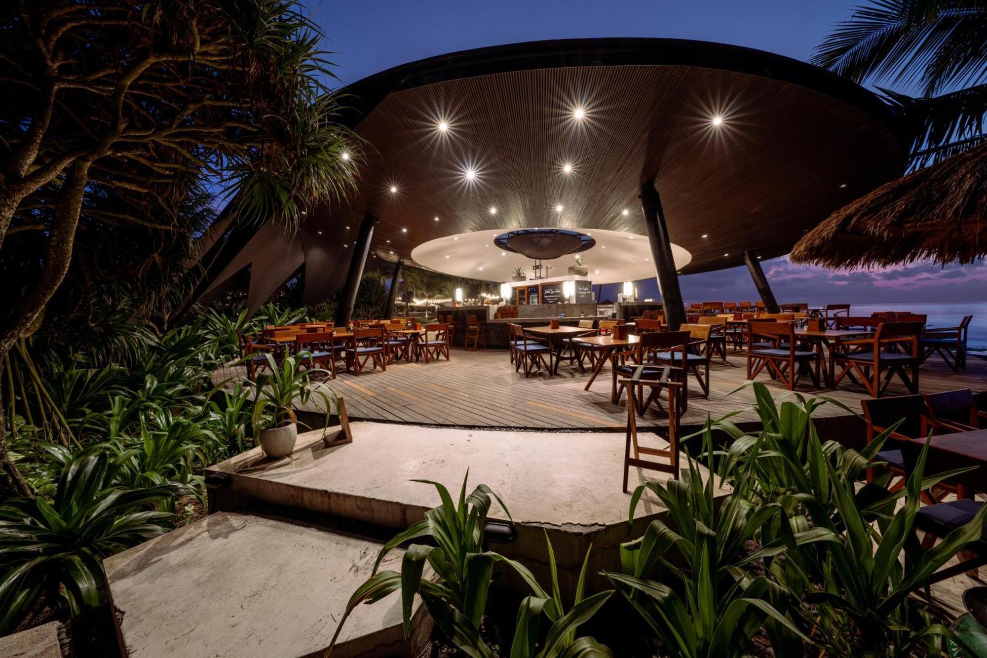 קראמאס Hotel Komune And Beach Club Bali מראה חיצוני תמונה