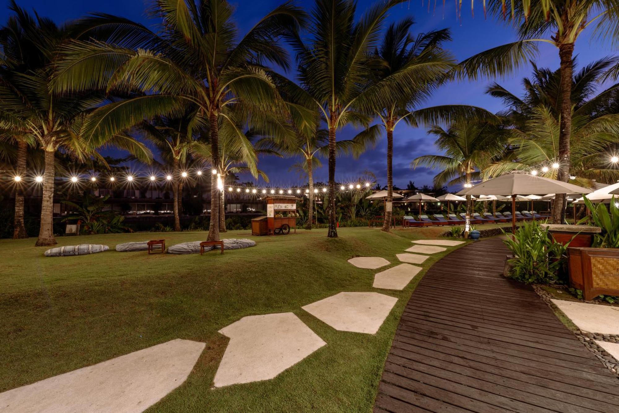 קראמאס Hotel Komune And Beach Club Bali מראה חיצוני תמונה