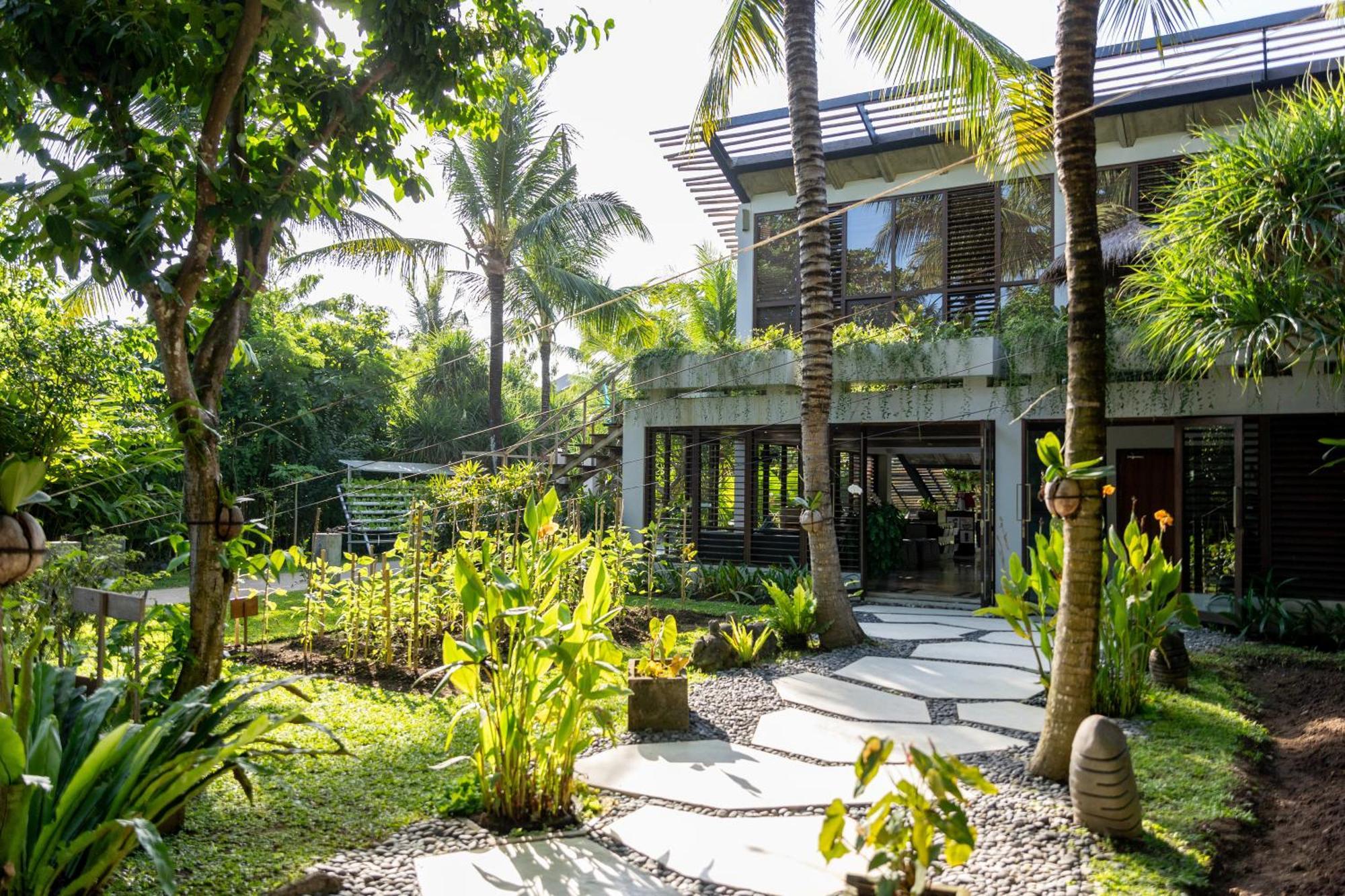 קראמאס Hotel Komune And Beach Club Bali מראה חיצוני תמונה