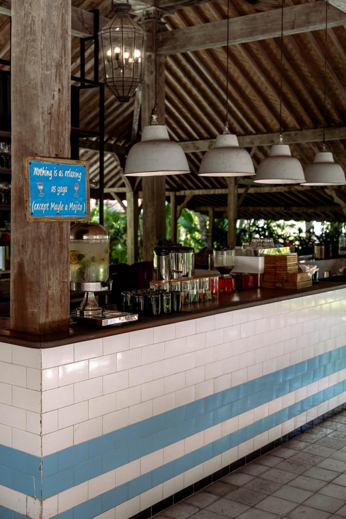 קראמאס Hotel Komune And Beach Club Bali מראה חיצוני תמונה