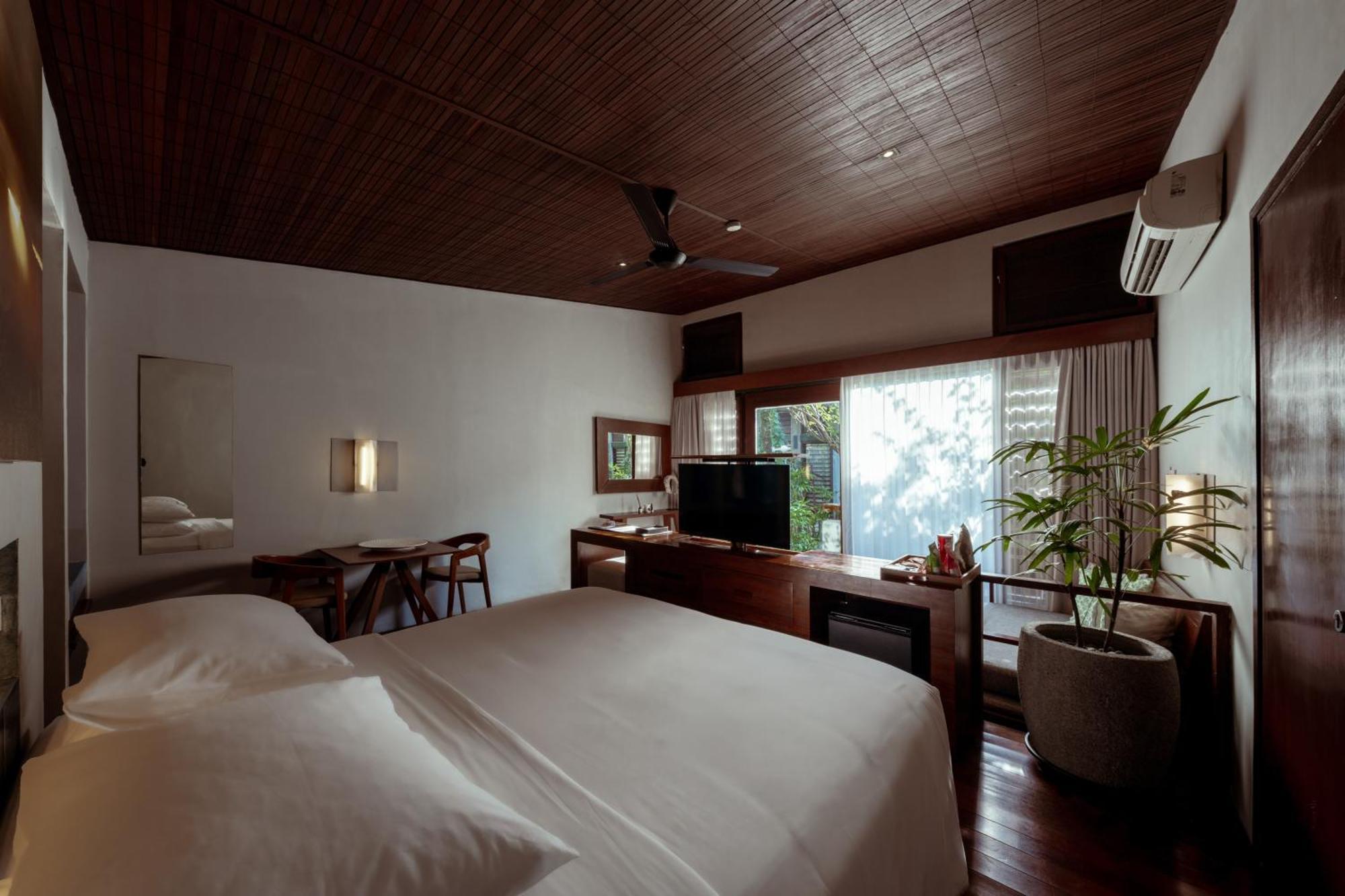 קראמאס Hotel Komune And Beach Club Bali מראה חיצוני תמונה