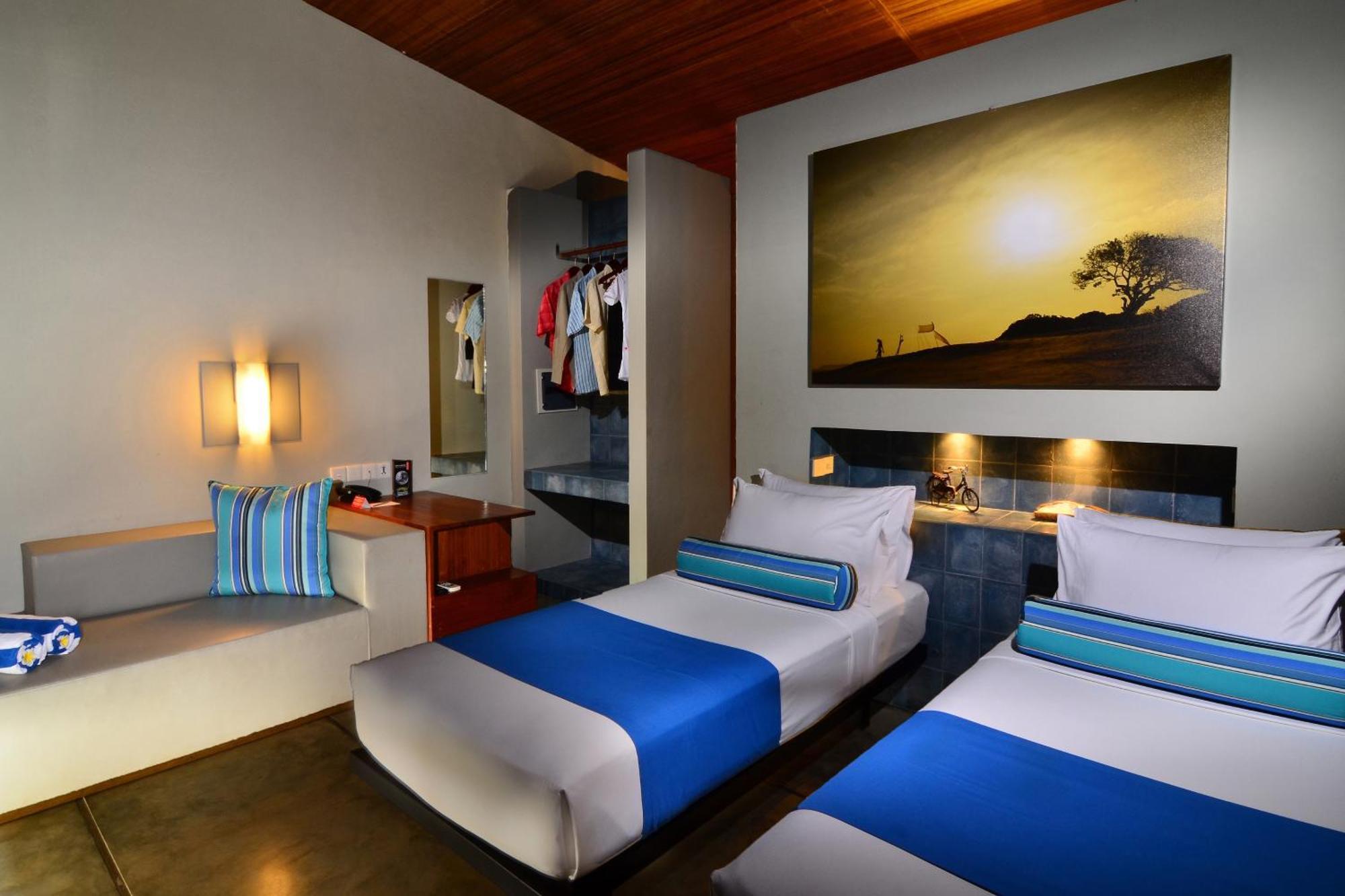 קראמאס Hotel Komune And Beach Club Bali מראה חיצוני תמונה