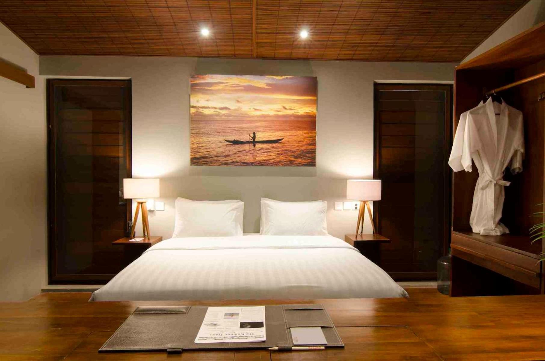 קראמאס Hotel Komune And Beach Club Bali מראה חיצוני תמונה