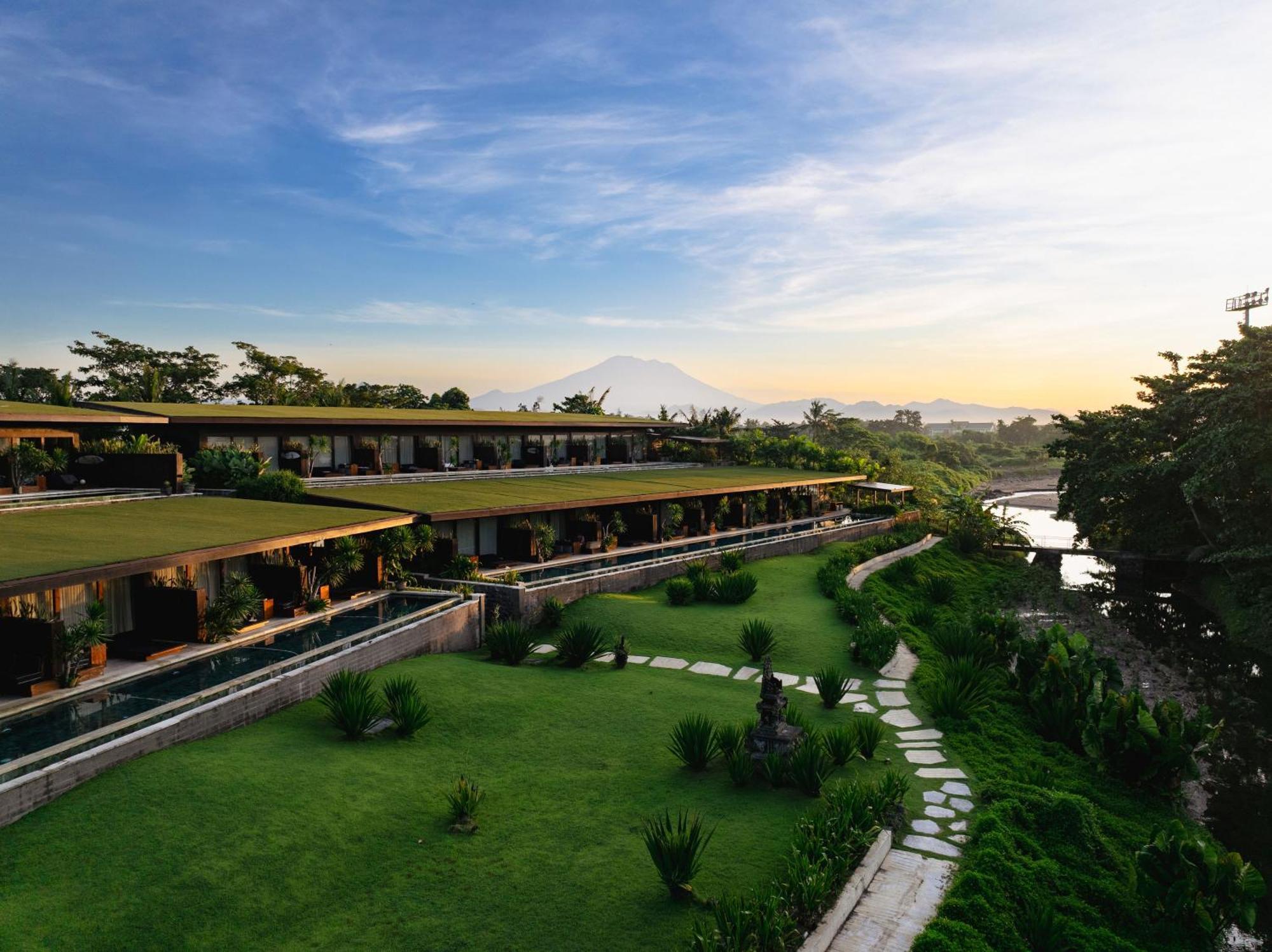 קראמאס Hotel Komune And Beach Club Bali מראה חיצוני תמונה