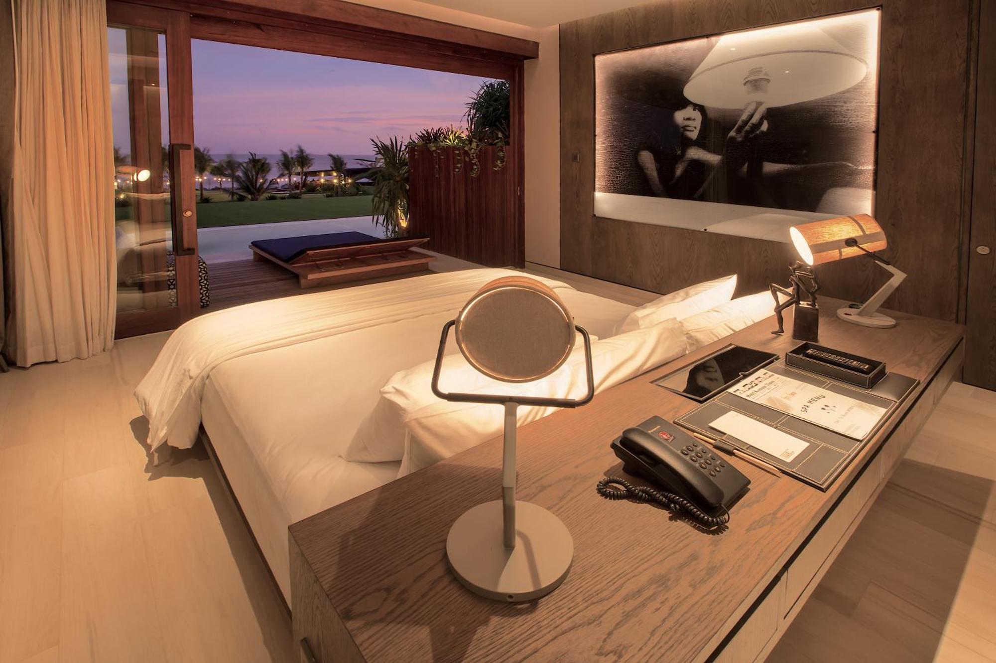 קראמאס Hotel Komune And Beach Club Bali מראה חיצוני תמונה