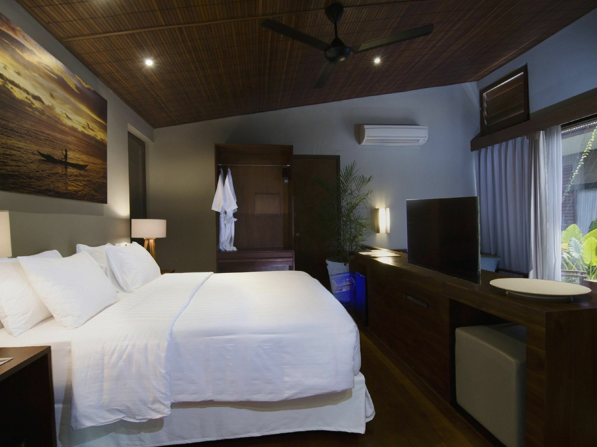 קראמאס Hotel Komune And Beach Club Bali מראה חיצוני תמונה